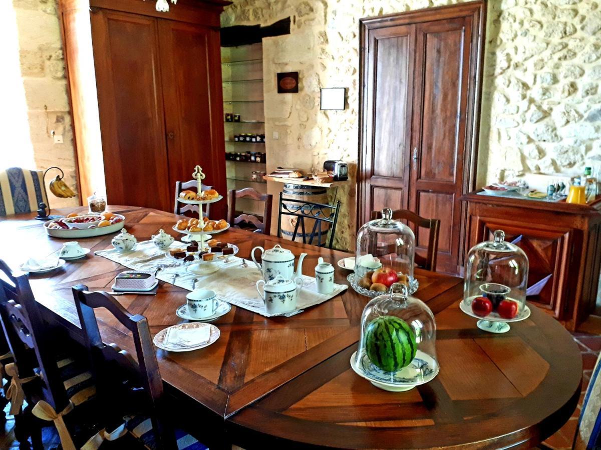 Domaine De Garat Bed & Breakfast Floirac  Exterior photo